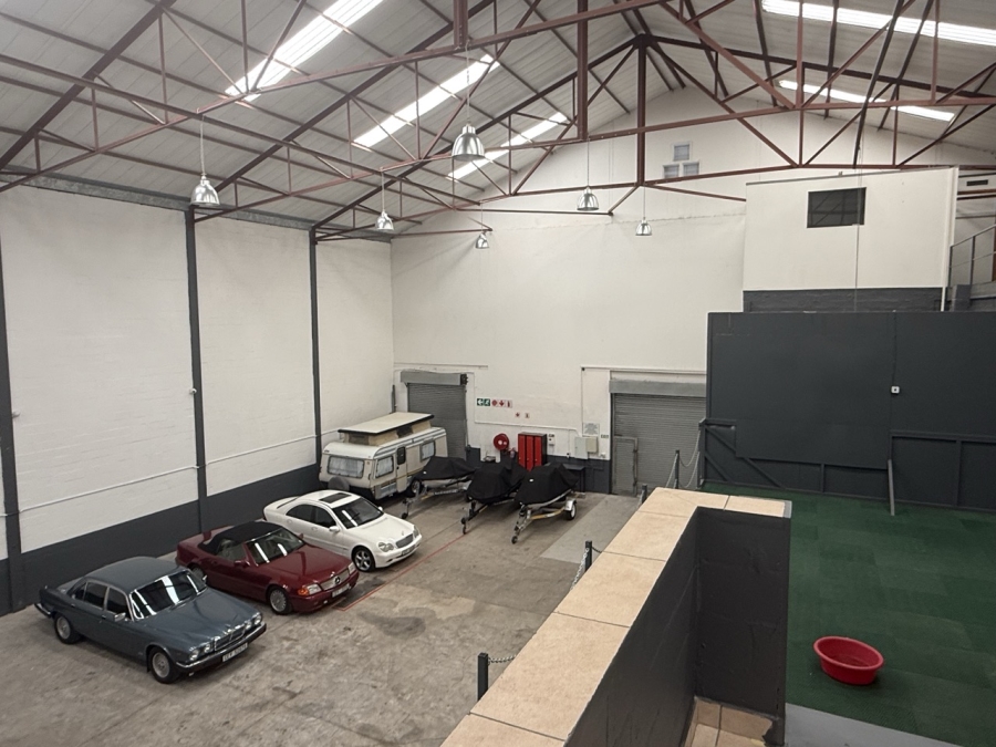 To Let Commercial Property for Rent in Gants Plaza Western Cape